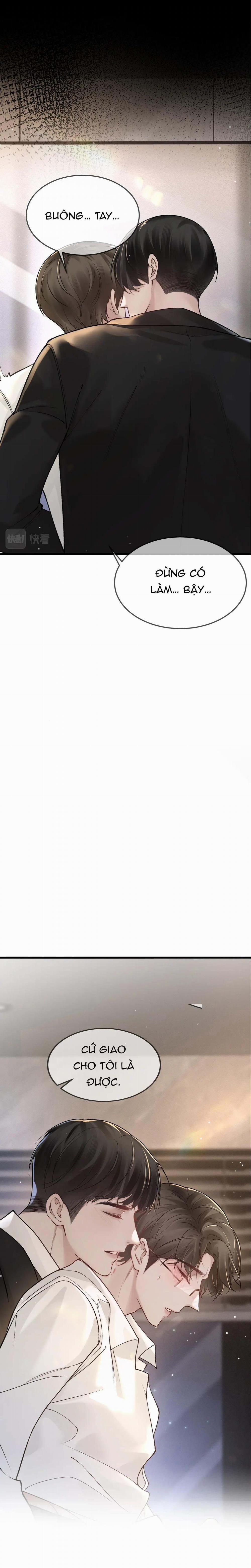 Cuộc Đối Đầu Gay Gắt 40 trang 3