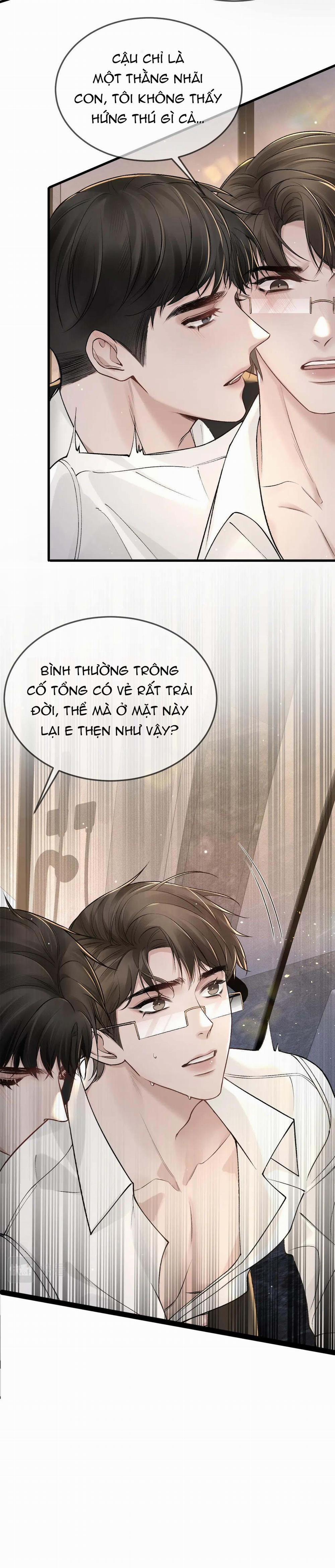 Cuộc Đối Đầu Gay Gắt 40 trang 5