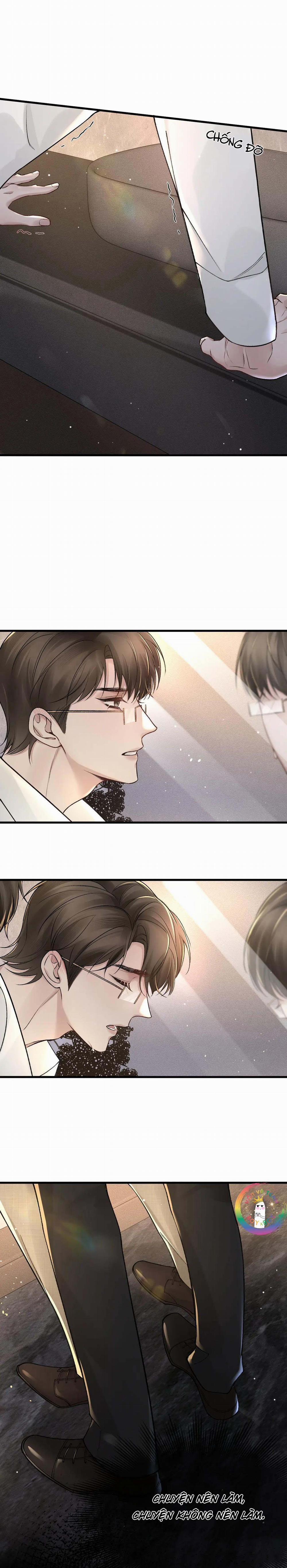 Cuộc Đối Đầu Gay Gắt 40 trang 6