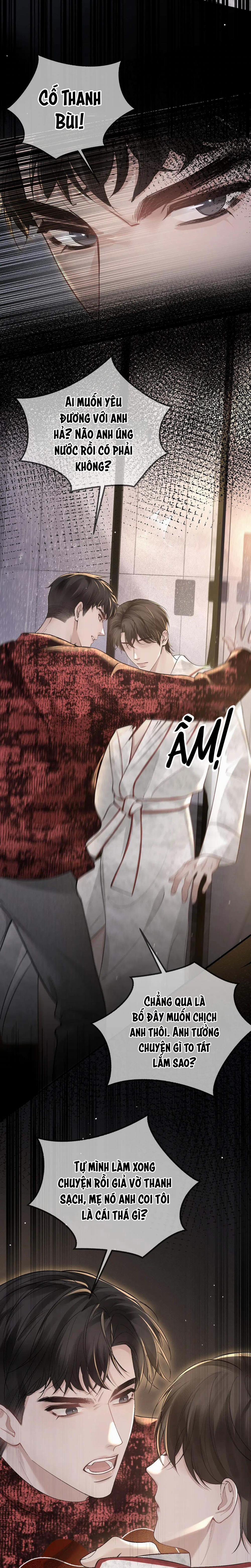 Cuộc Đối Đầu Gay Gắt 41 trang 11