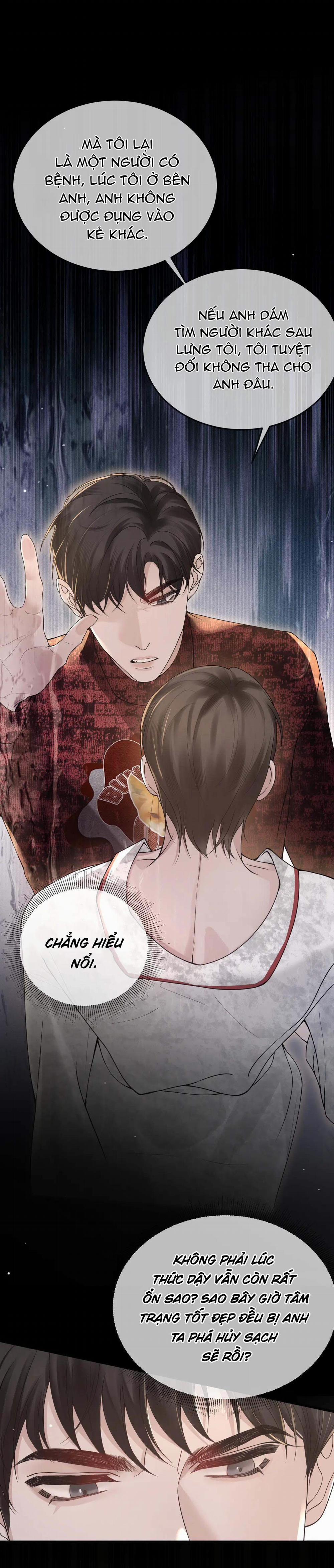 Cuộc Đối Đầu Gay Gắt 41 trang 13