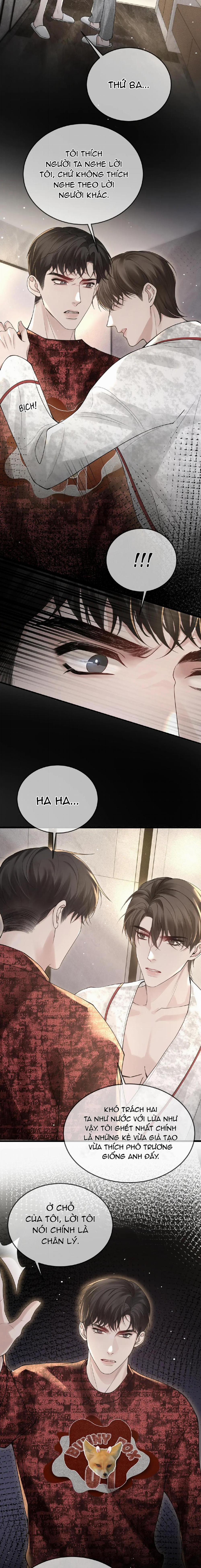 Cuộc Đối Đầu Gay Gắt 41 trang 15