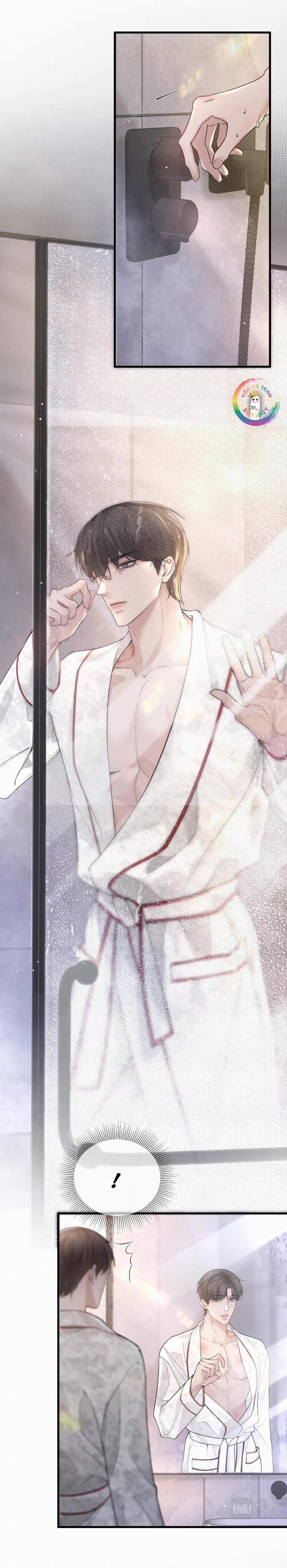 Cuộc Đối Đầu Gay Gắt 41 trang 2