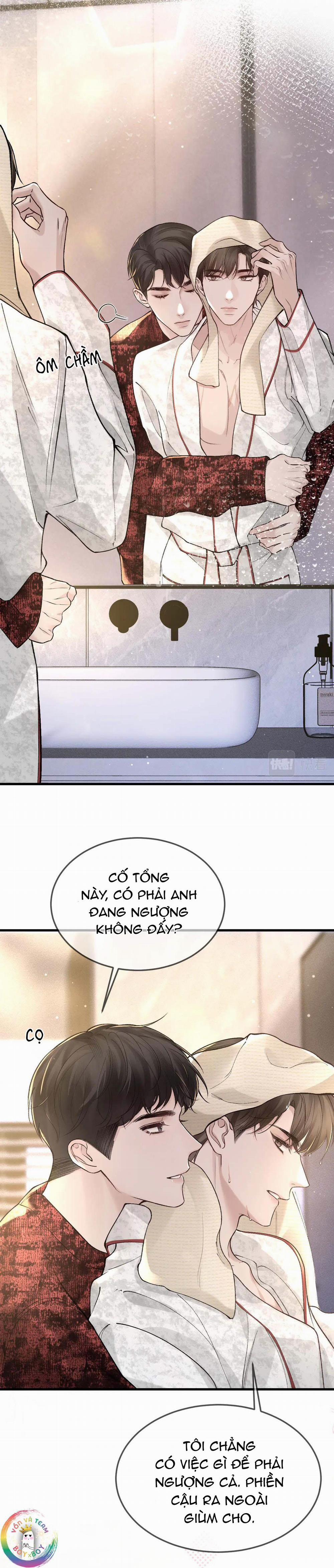 Cuộc Đối Đầu Gay Gắt 41 trang 6