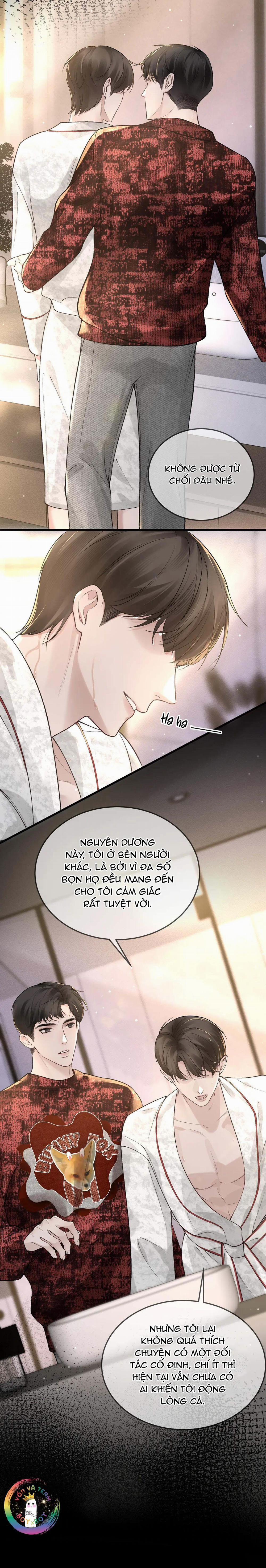 Cuộc Đối Đầu Gay Gắt 41 trang 8