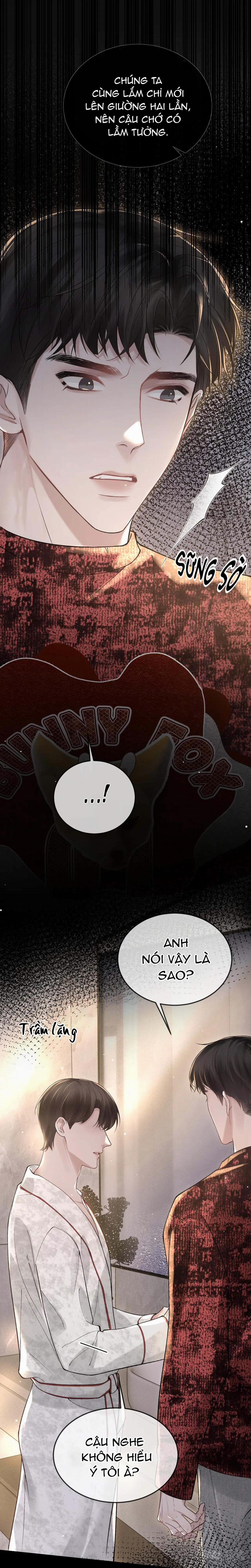 Cuộc Đối Đầu Gay Gắt 41 trang 9