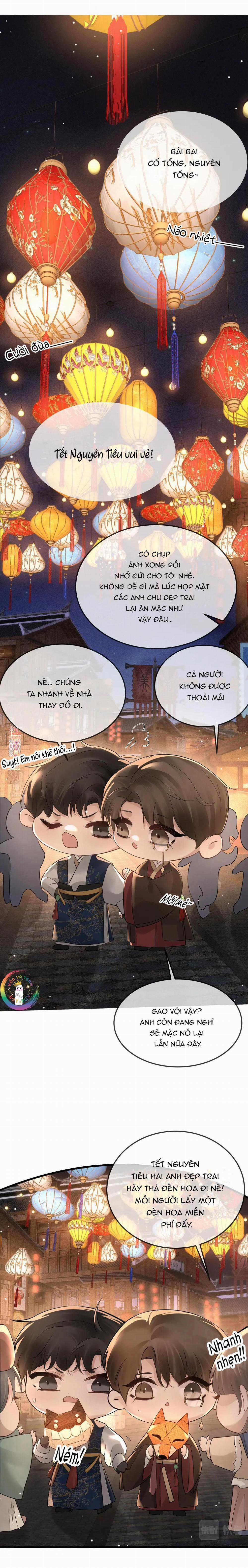 Cuộc Đối Đầu Gay Gắt 42.1 trang 1