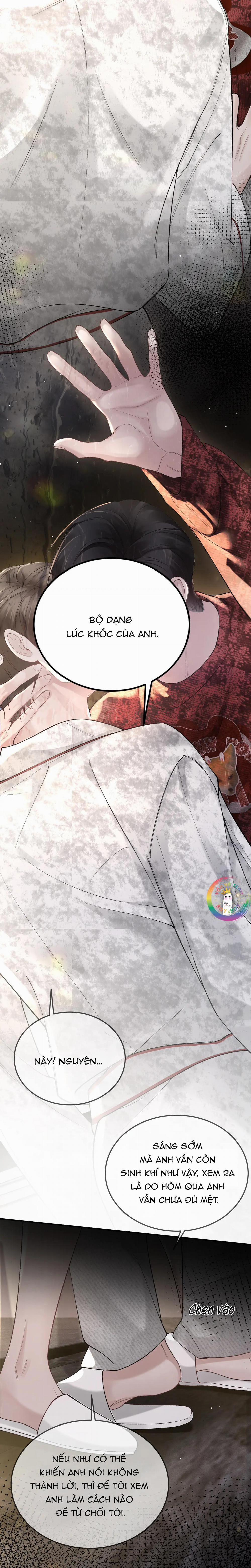 Cuộc Đối Đầu Gay Gắt 42 trang 1