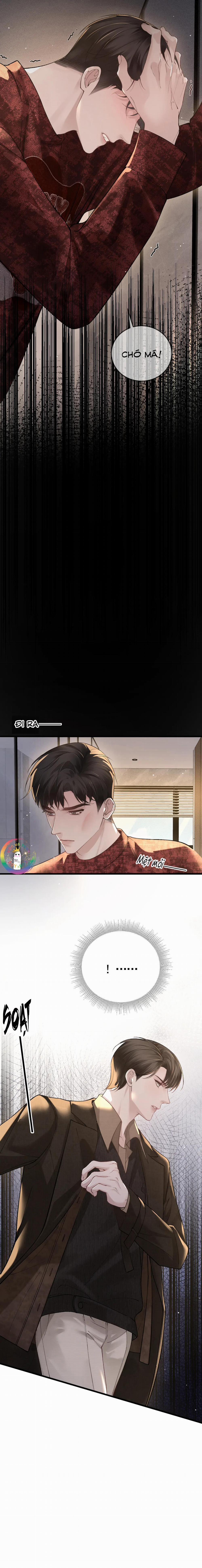 Cuộc Đối Đầu Gay Gắt 42 trang 10