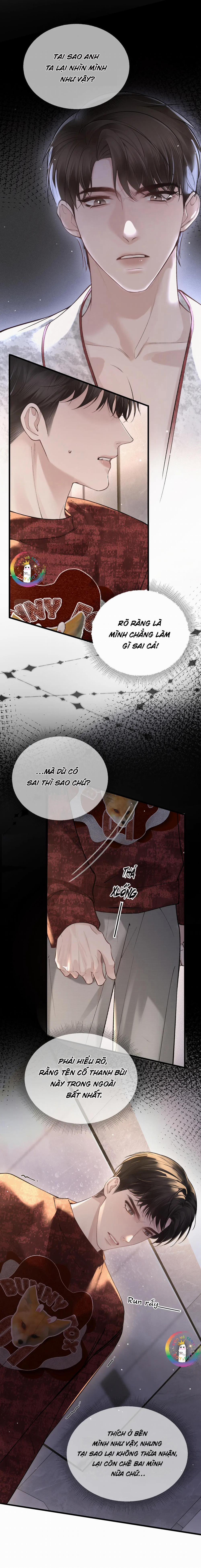 Cuộc Đối Đầu Gay Gắt 42 trang 8