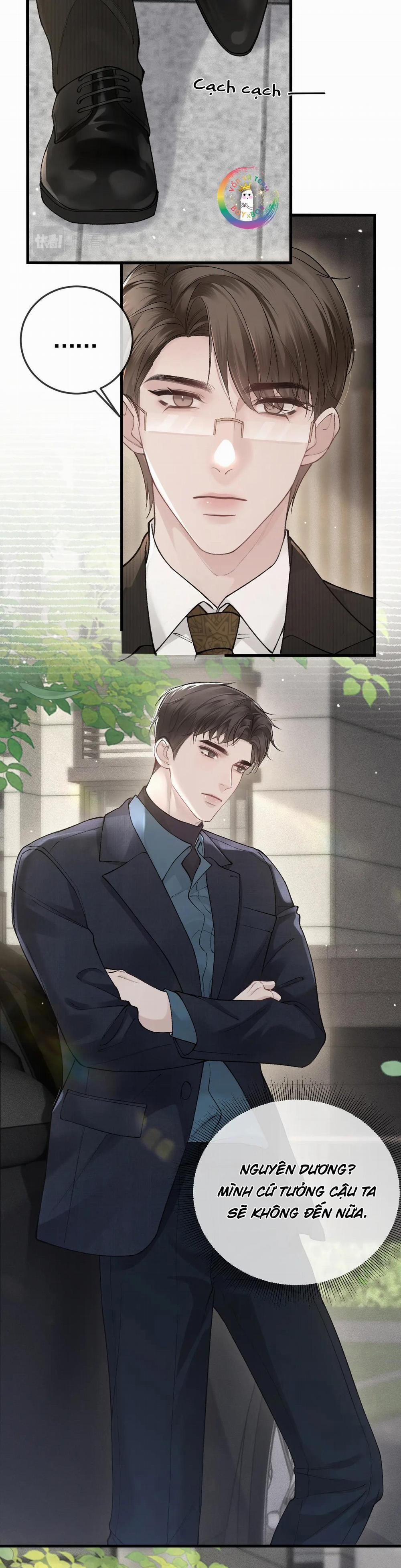 Cuộc Đối Đầu Gay Gắt 43 trang 10