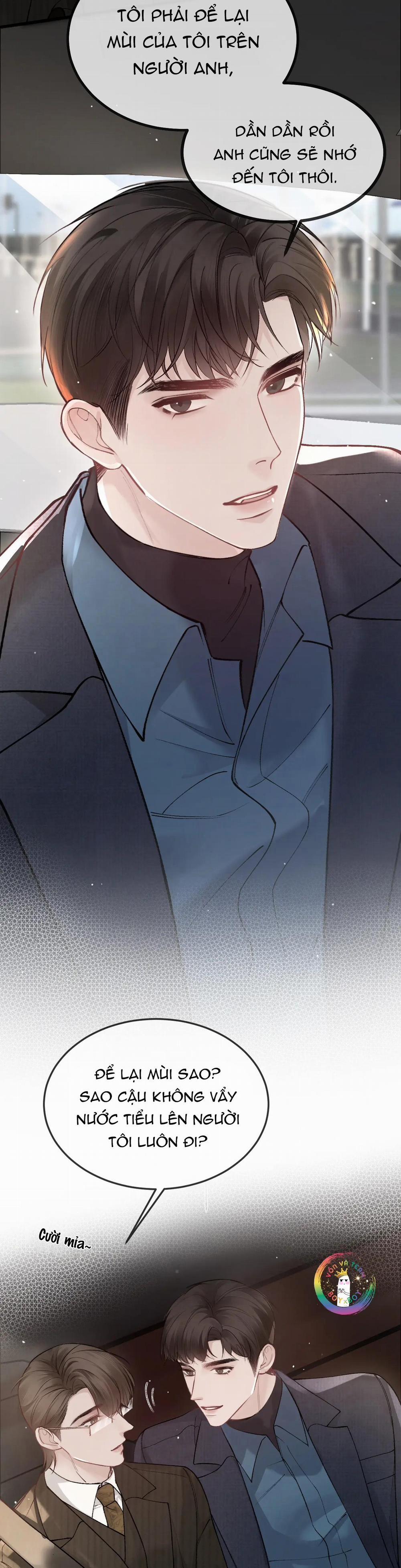 Cuộc Đối Đầu Gay Gắt 43 trang 16