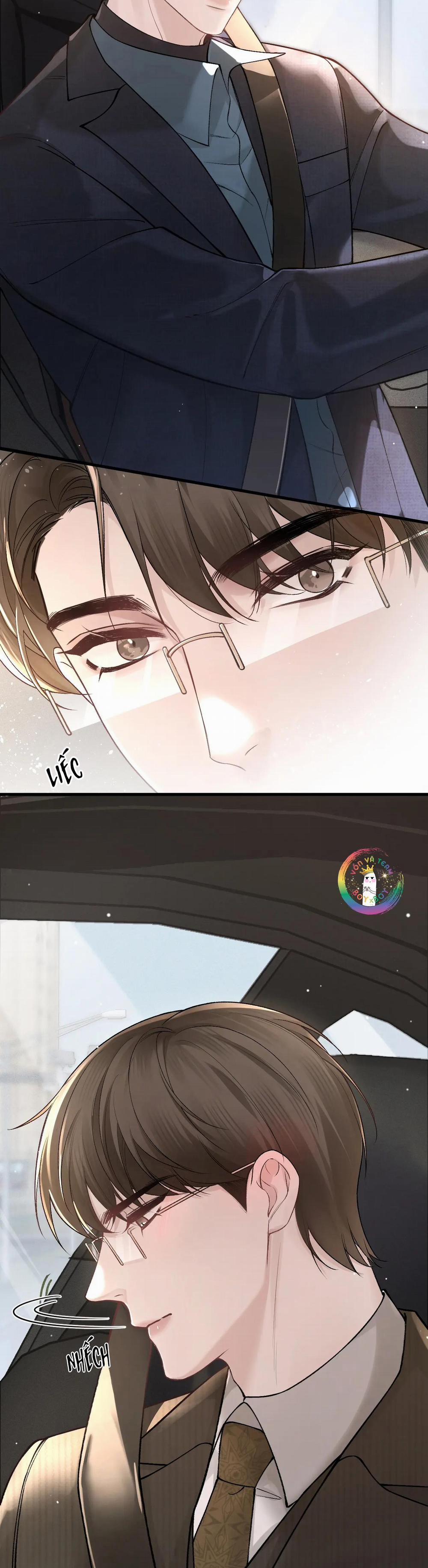 Cuộc Đối Đầu Gay Gắt 43 trang 22