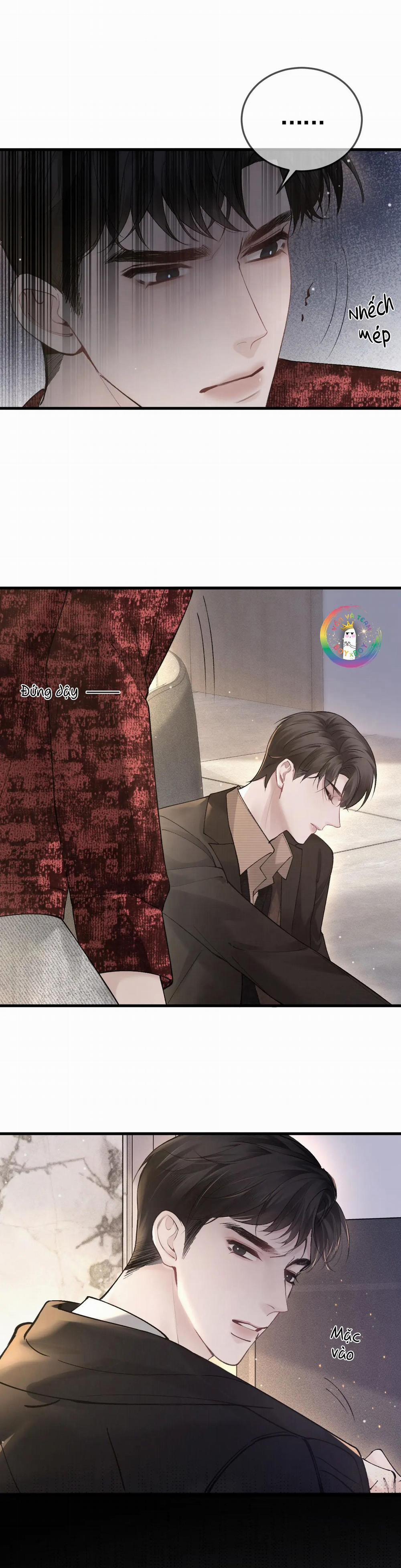 Cuộc Đối Đầu Gay Gắt 43 trang 3