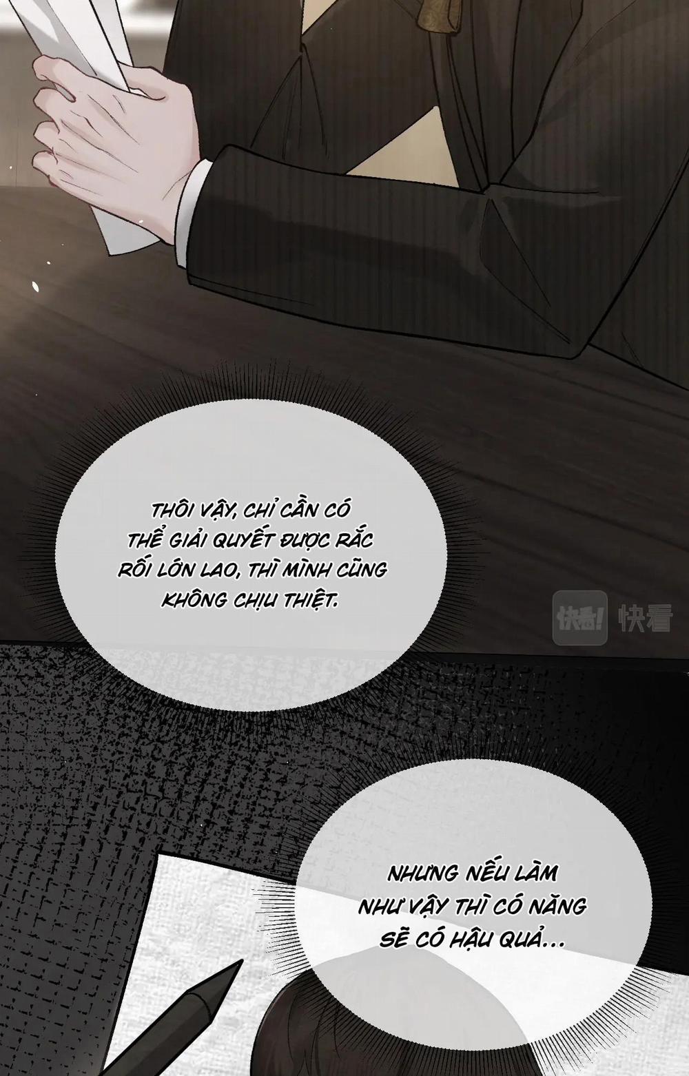 Cuộc Đối Đầu Gay Gắt 44 trang 81