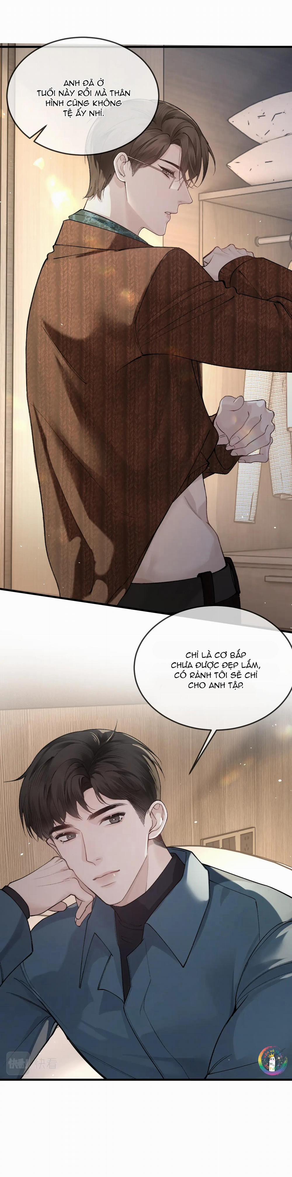 Cuộc Đối Đầu Gay Gắt 45 trang 14