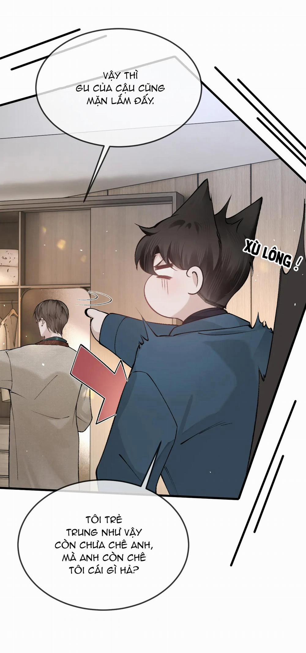 Cuộc Đối Đầu Gay Gắt 45 trang 16