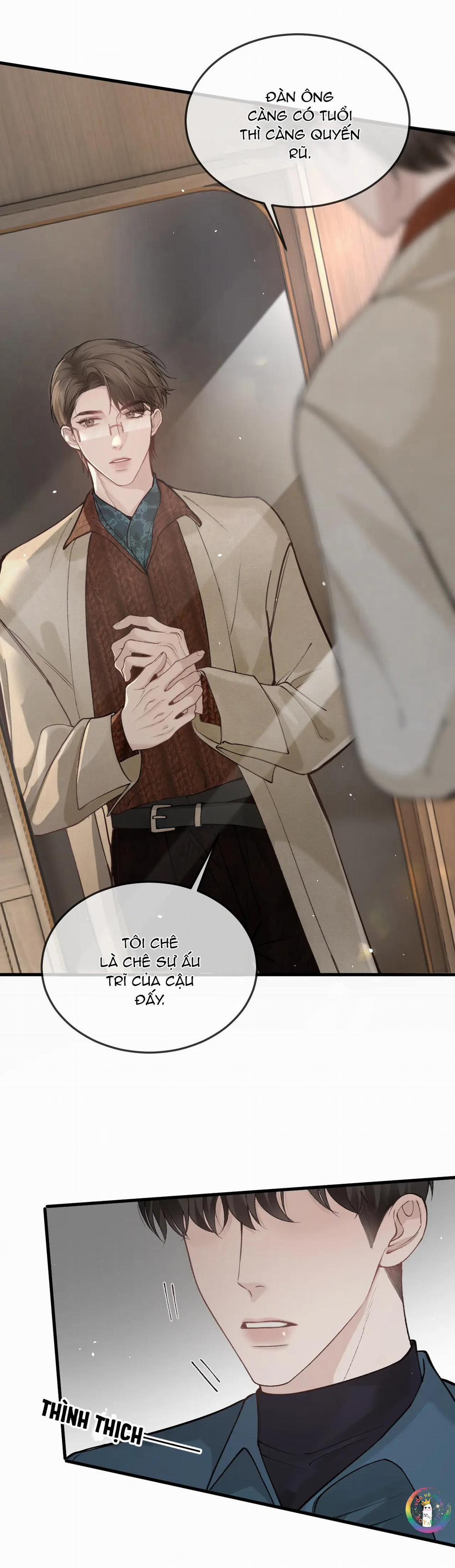 Cuộc Đối Đầu Gay Gắt 45 trang 17