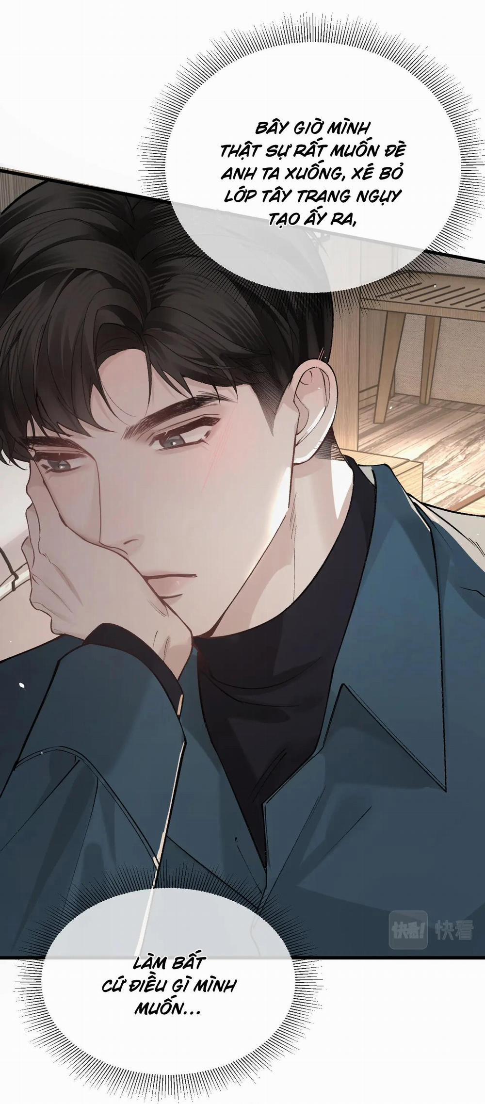 Cuộc Đối Đầu Gay Gắt 45 trang 18