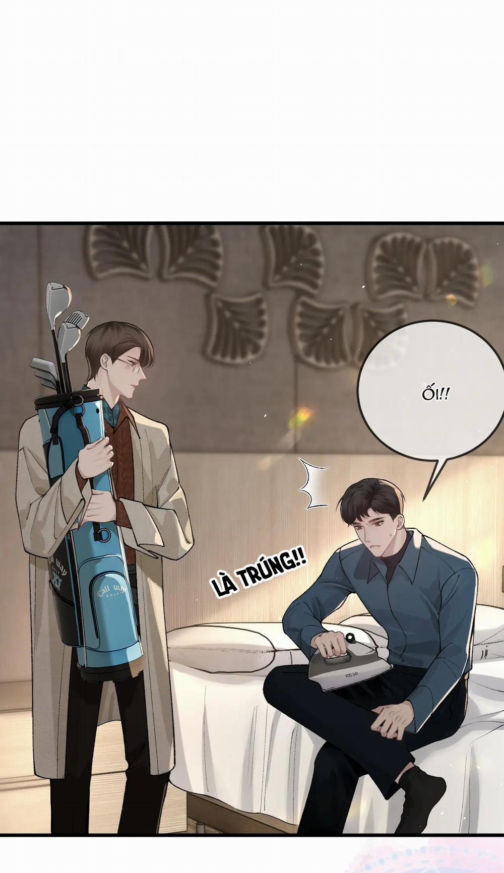 Cuộc Đối Đầu Gay Gắt 45 trang 21