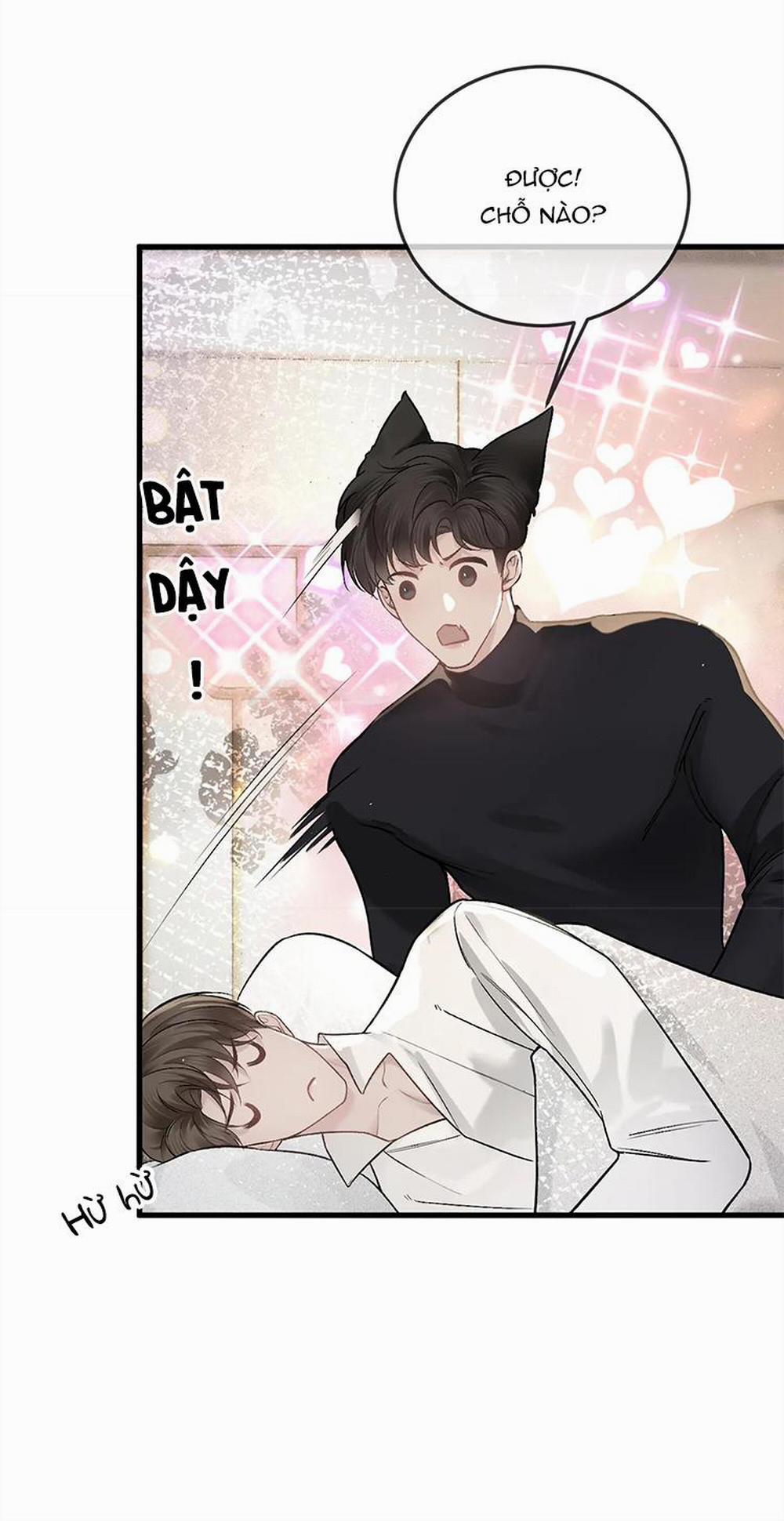 Cuộc Đối Đầu Gay Gắt 45 trang 5