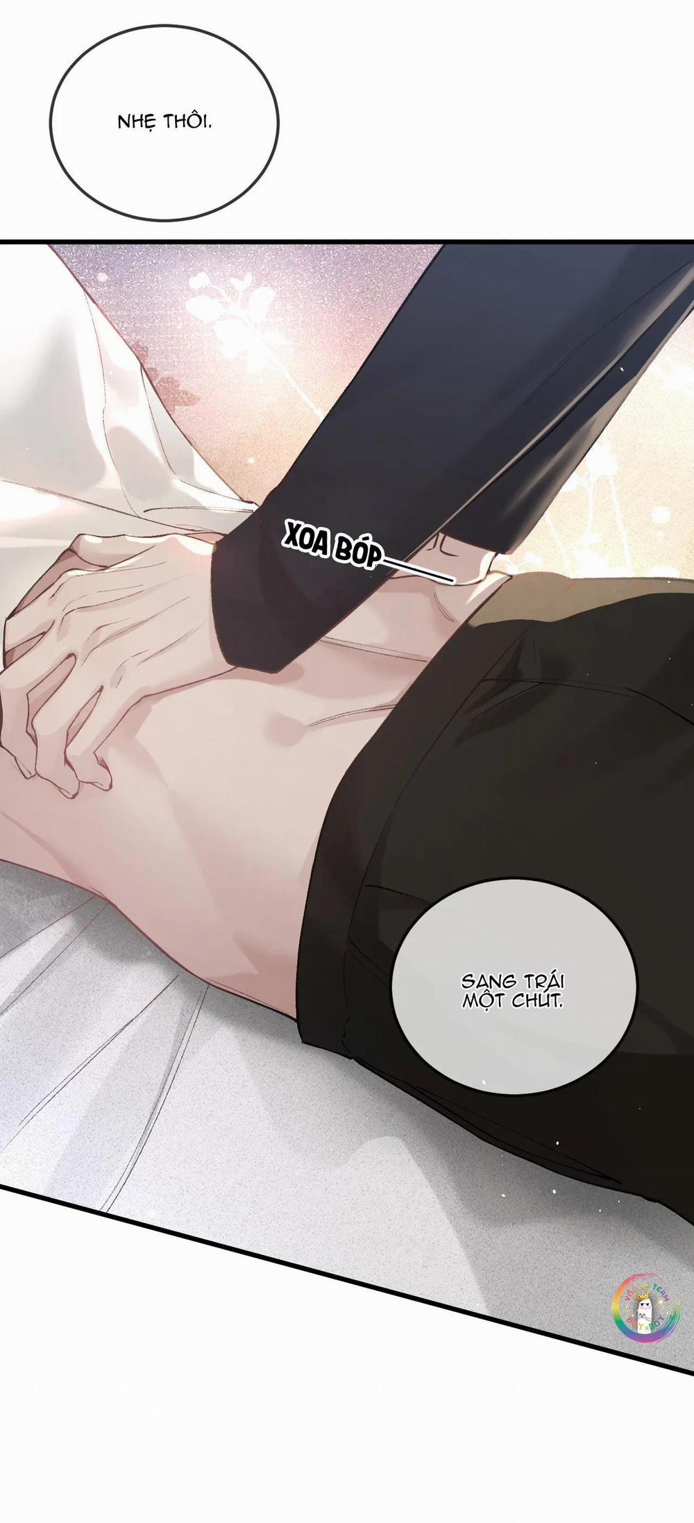 Cuộc Đối Đầu Gay Gắt 45 trang 6