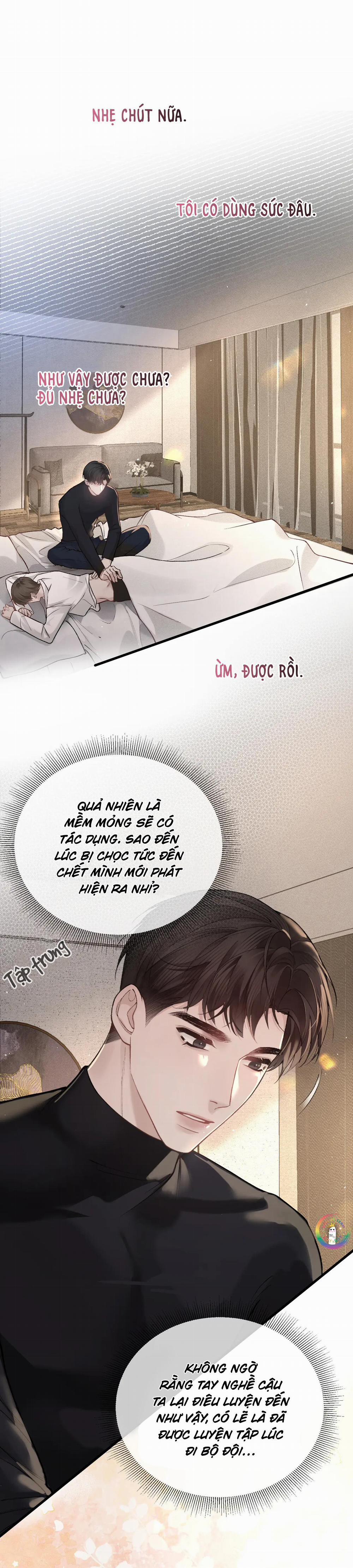 Cuộc Đối Đầu Gay Gắt 45 trang 7