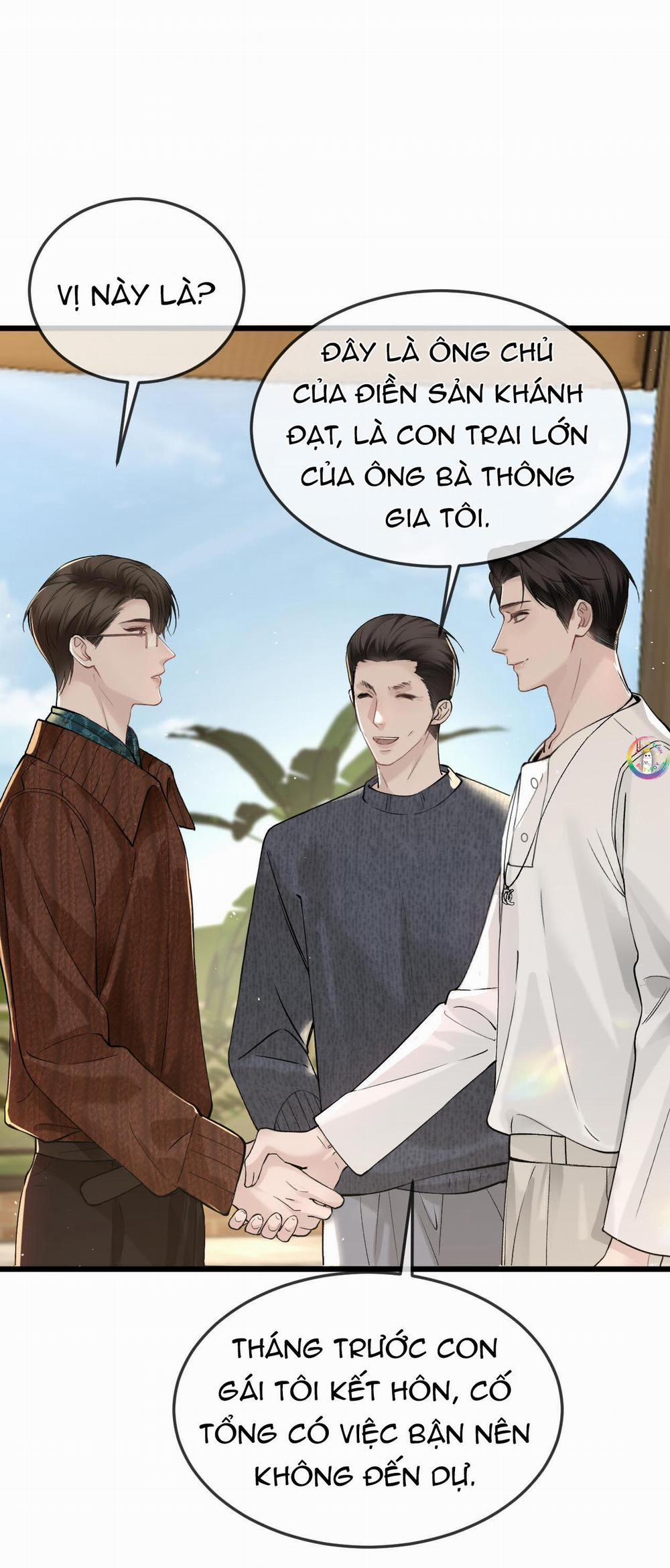 Cuộc Đối Đầu Gay Gắt 46 trang 1