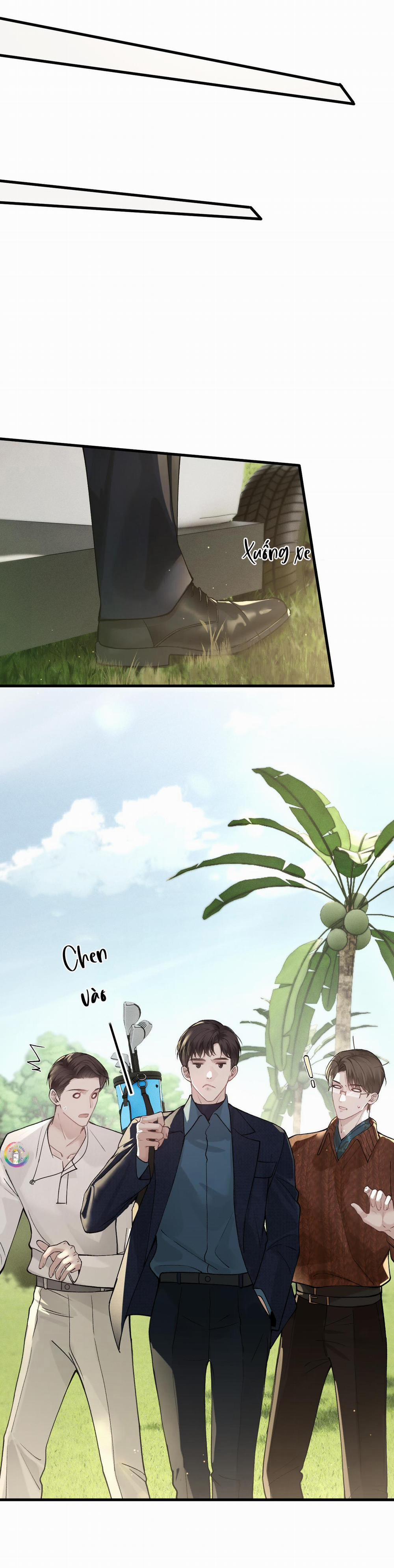 Cuộc Đối Đầu Gay Gắt 46 trang 11