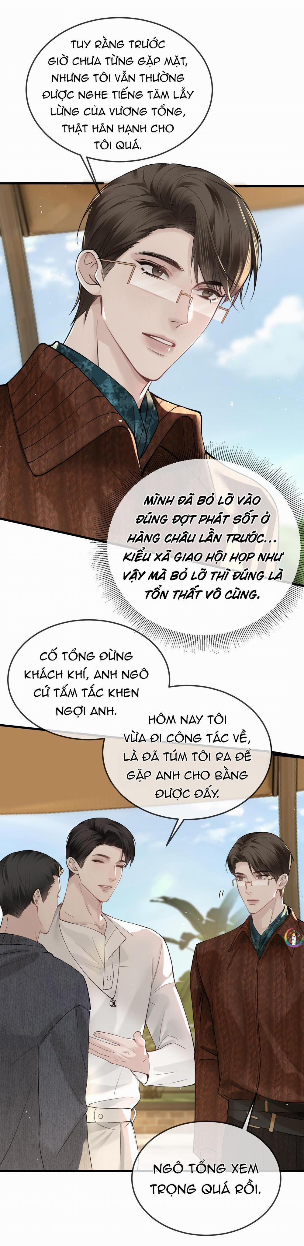 Cuộc Đối Đầu Gay Gắt 46 trang 2