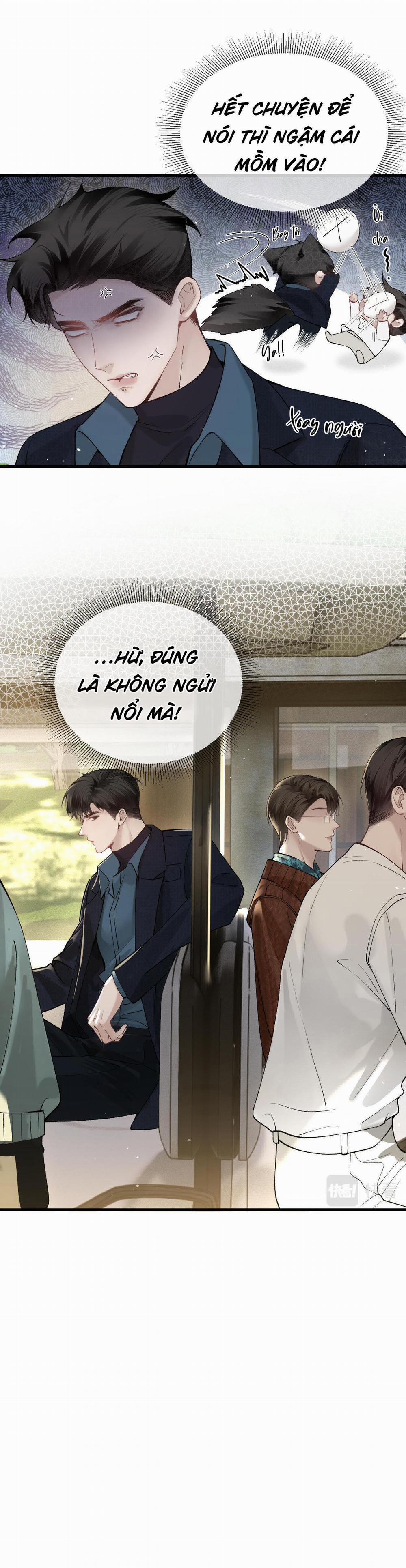 Cuộc Đối Đầu Gay Gắt 46 trang 8