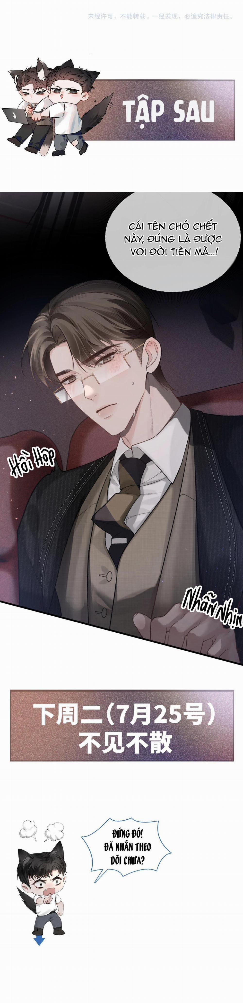 Cuộc Đối Đầu Gay Gắt 49 trang 6