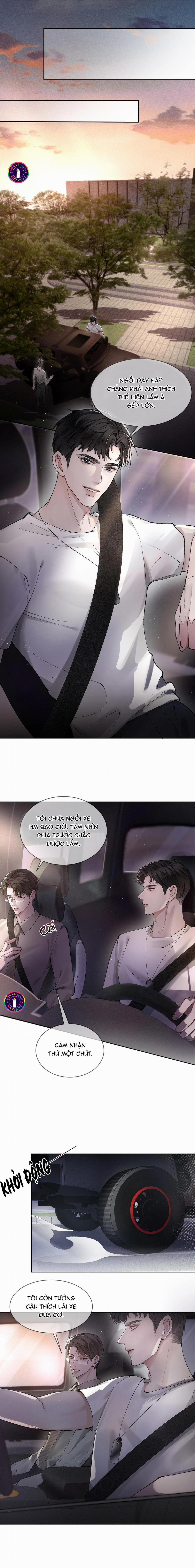 Cuộc Đối Đầu Gay Gắt 5 trang 9