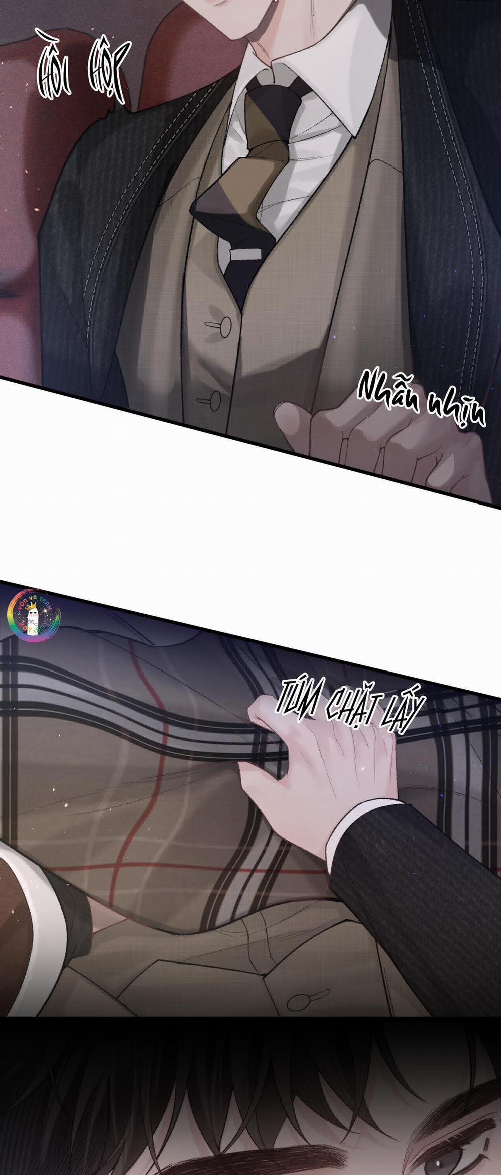 Cuộc Đối Đầu Gay Gắt 50 trang 12