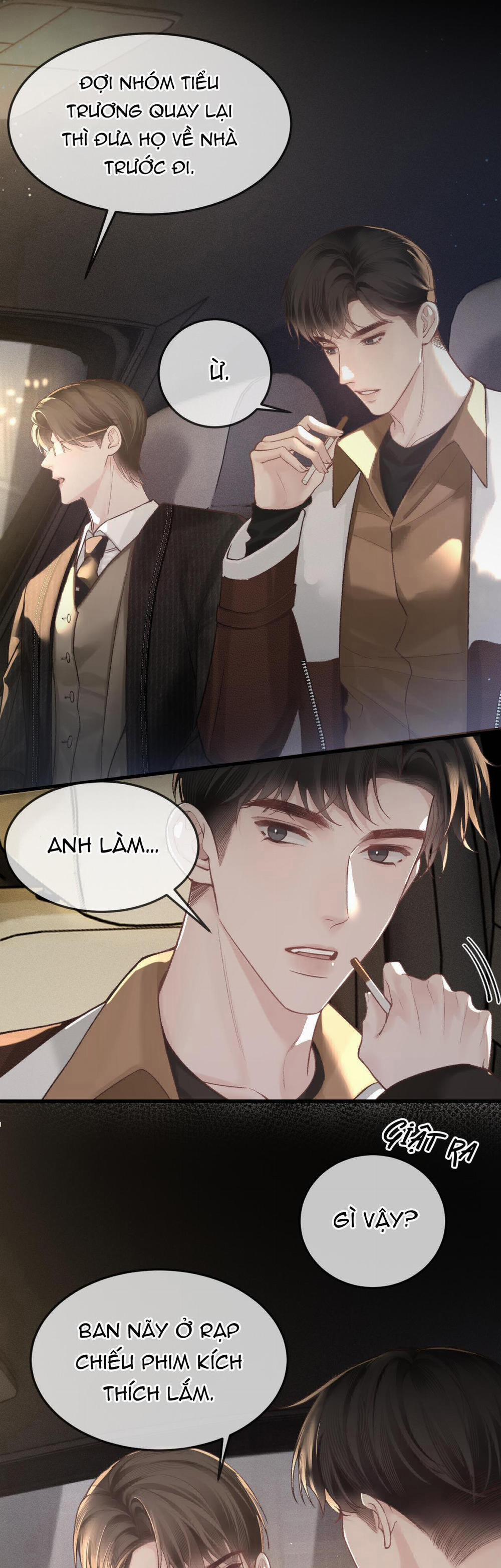 Cuộc Đối Đầu Gay Gắt 50 trang 16