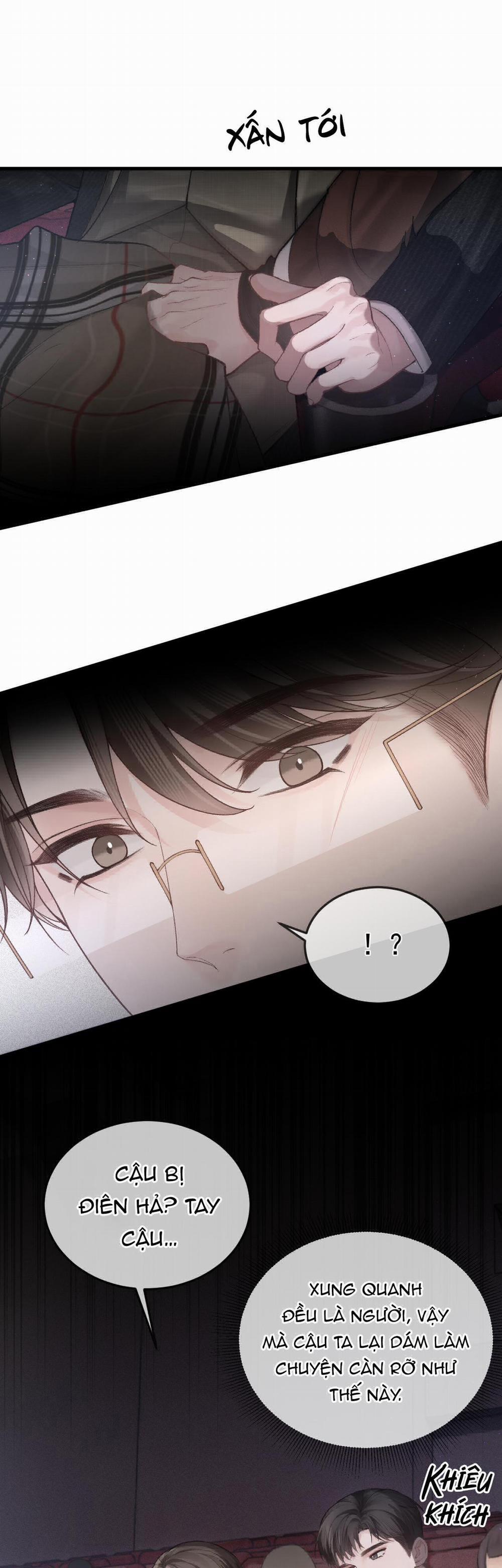 Cuộc Đối Đầu Gay Gắt 50 trang 8