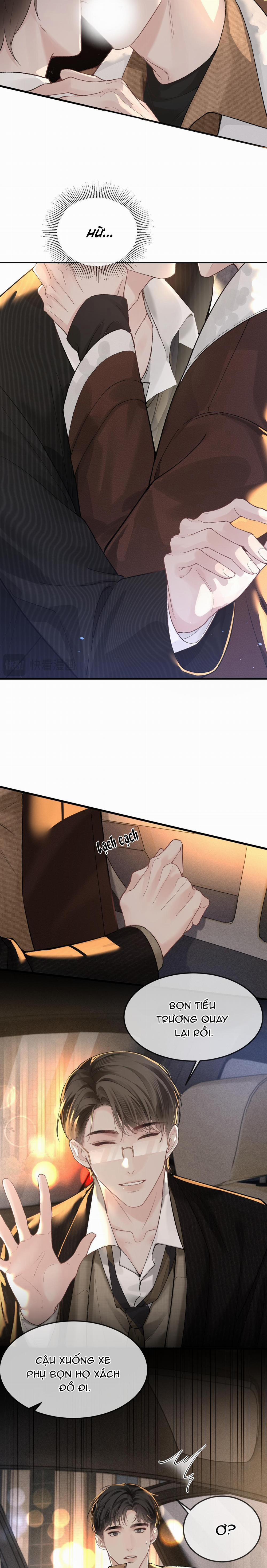 Cuộc Đối Đầu Gay Gắt 51 trang 2