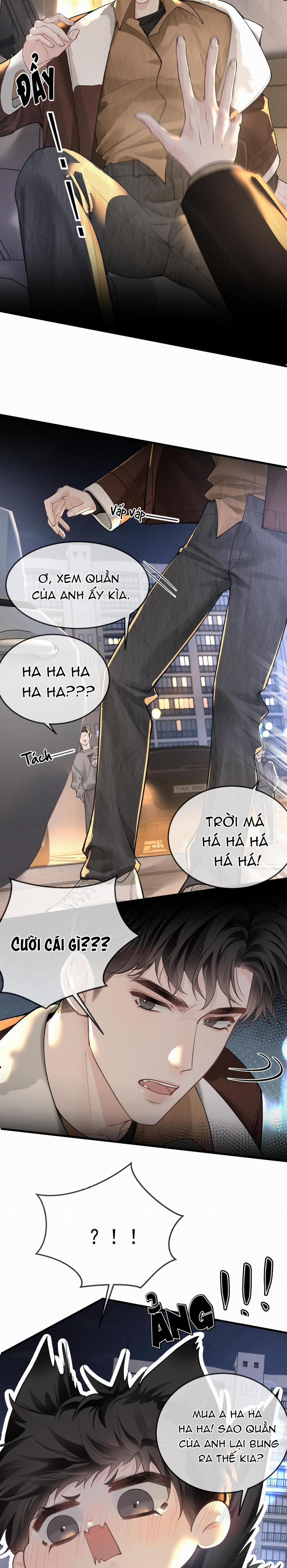 Cuộc Đối Đầu Gay Gắt 51 trang 3