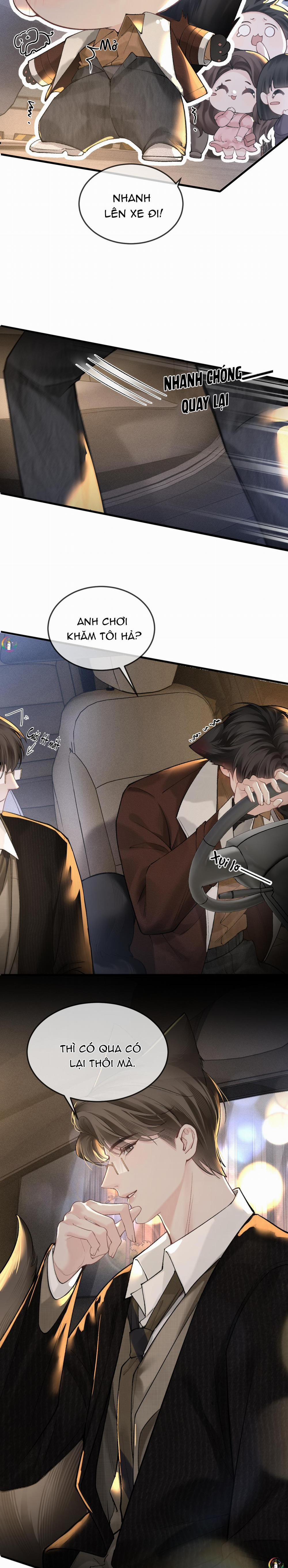 Cuộc Đối Đầu Gay Gắt 51 trang 4