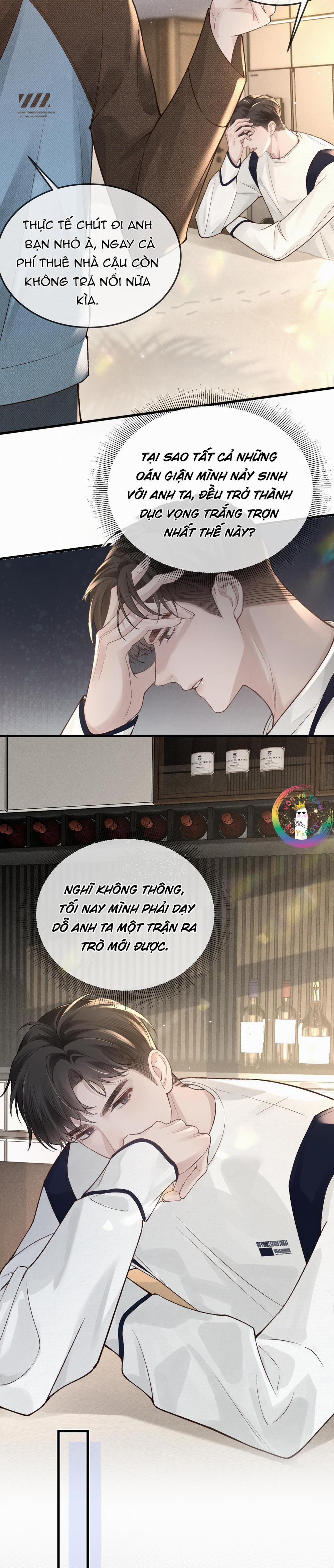 Cuộc Đối Đầu Gay Gắt 52 trang 12