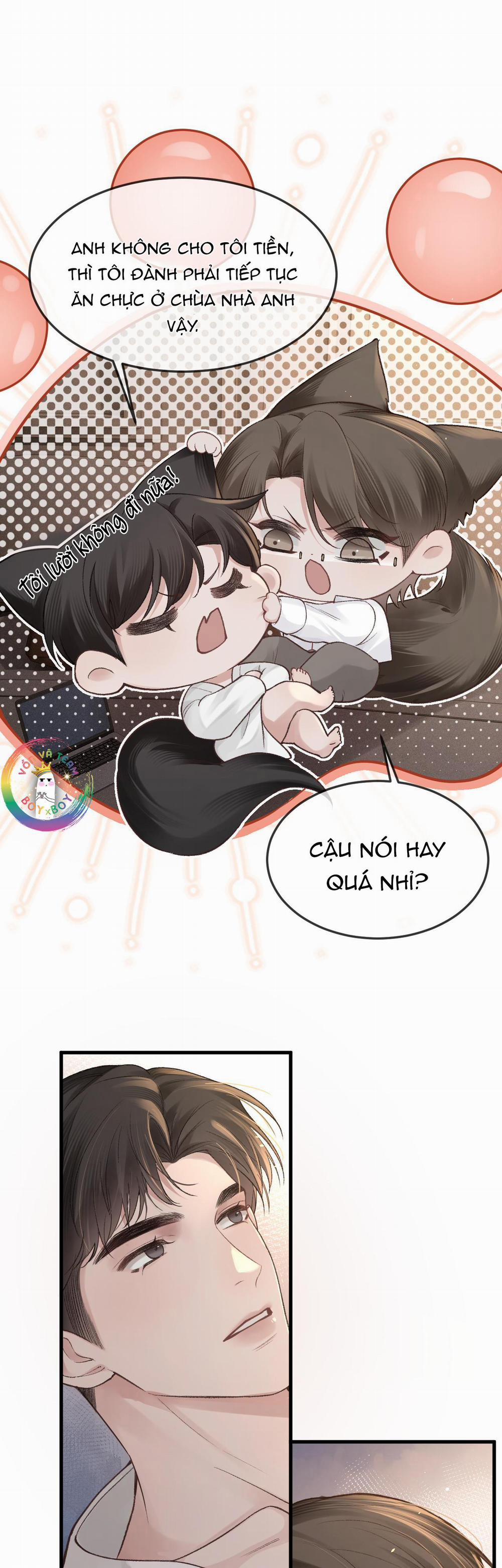 Cuộc Đối Đầu Gay Gắt 52 trang 17