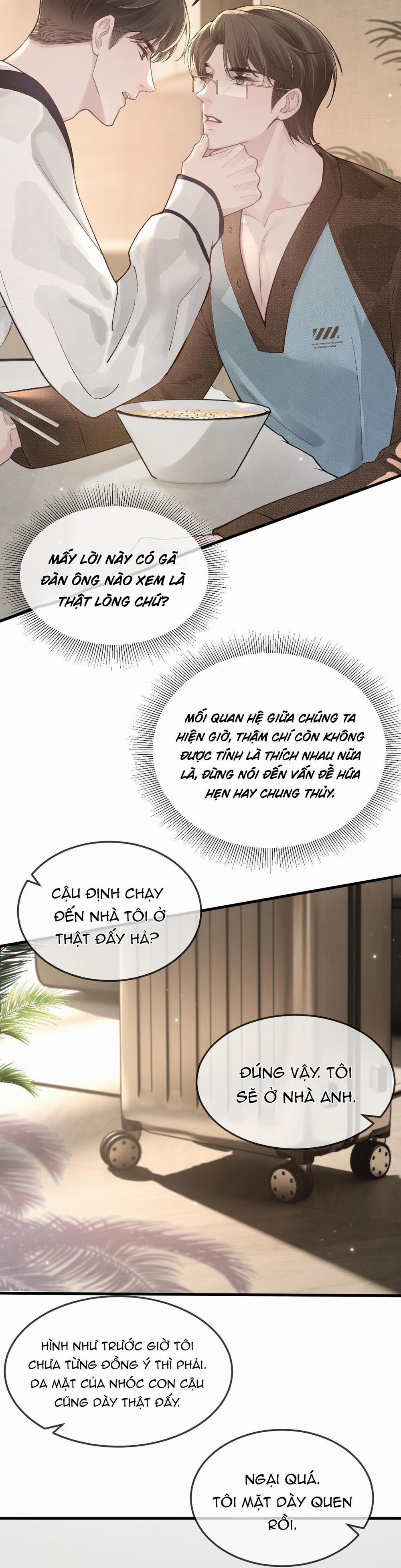 Cuộc Đối Đầu Gay Gắt 52 trang 7