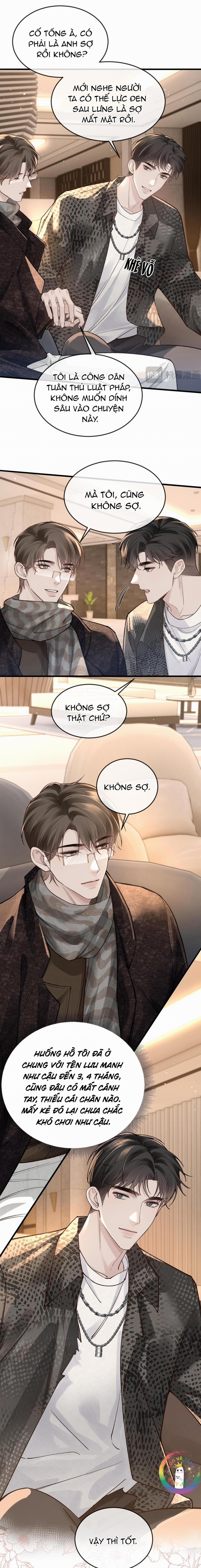 Cuộc Đối Đầu Gay Gắt 54 trang 3