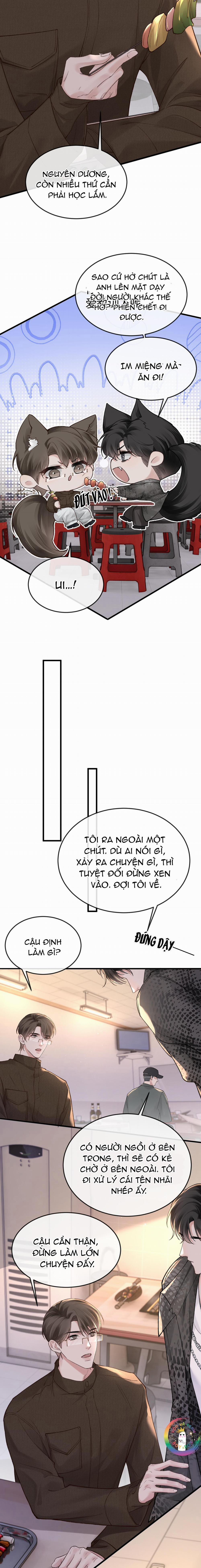 Cuộc Đối Đầu Gay Gắt 54 trang 8