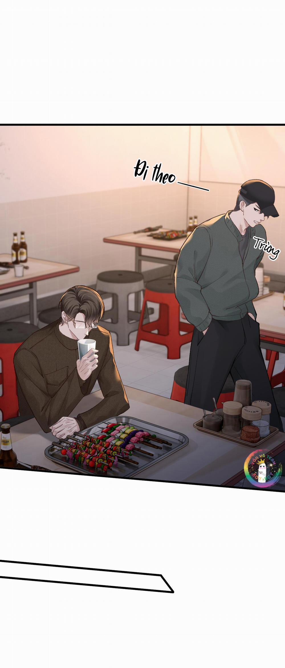 Cuộc Đối Đầu Gay Gắt 55 trang 1