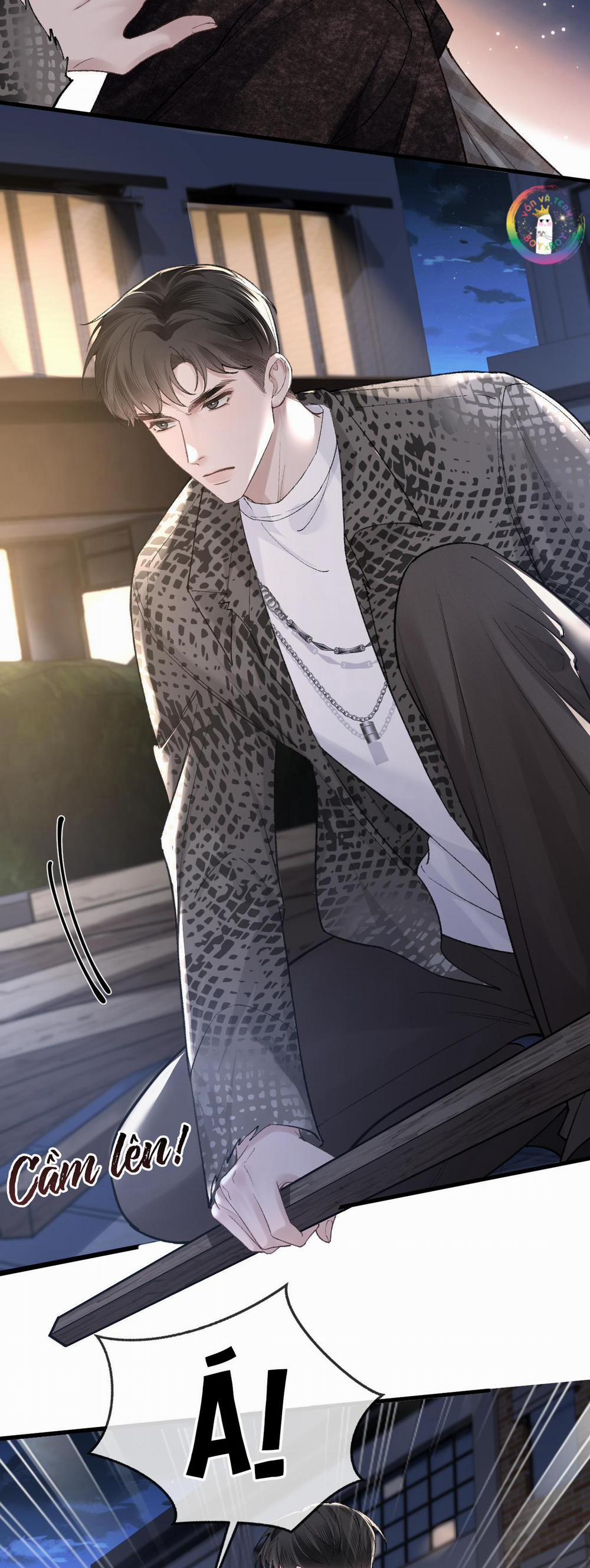 Cuộc Đối Đầu Gay Gắt 55 trang 11