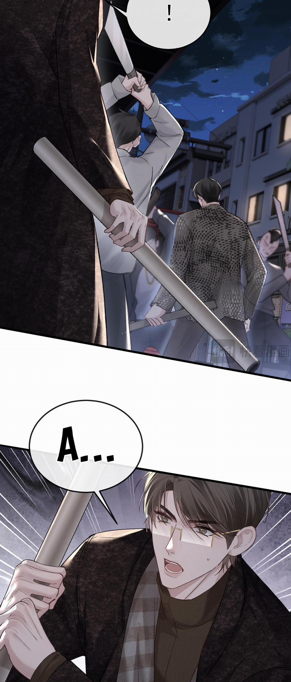 Cuộc Đối Đầu Gay Gắt 55 trang 16