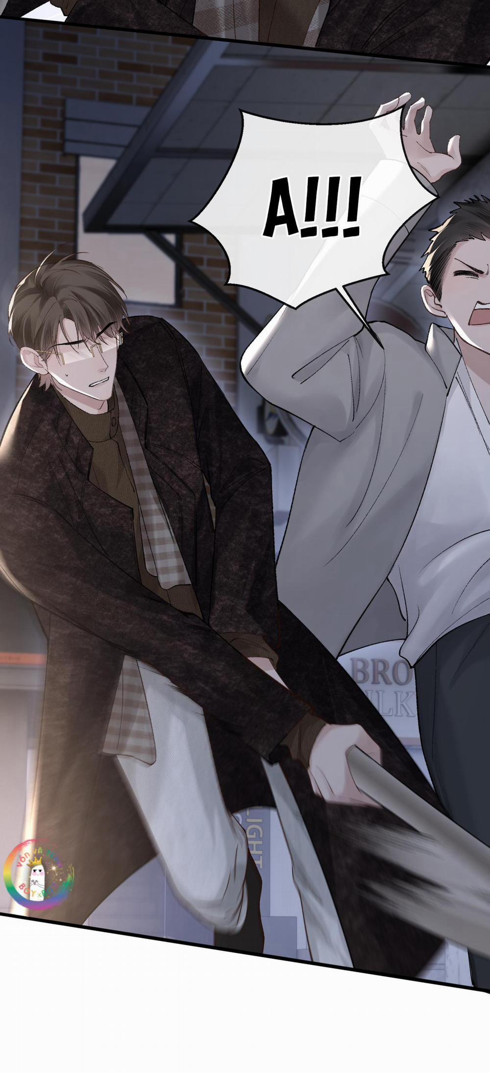 Cuộc Đối Đầu Gay Gắt 55 trang 17