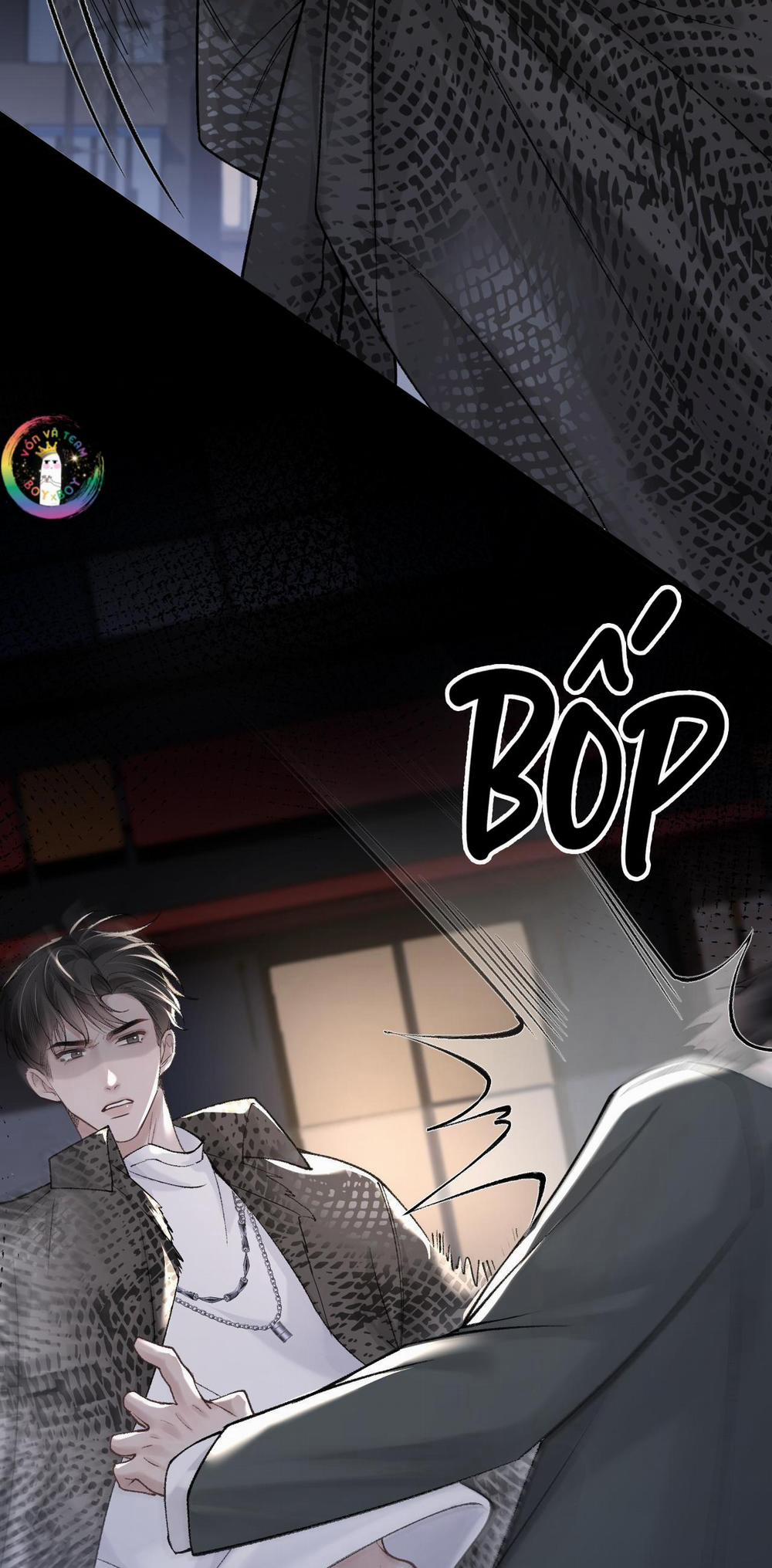 Cuộc Đối Đầu Gay Gắt 55 trang 19