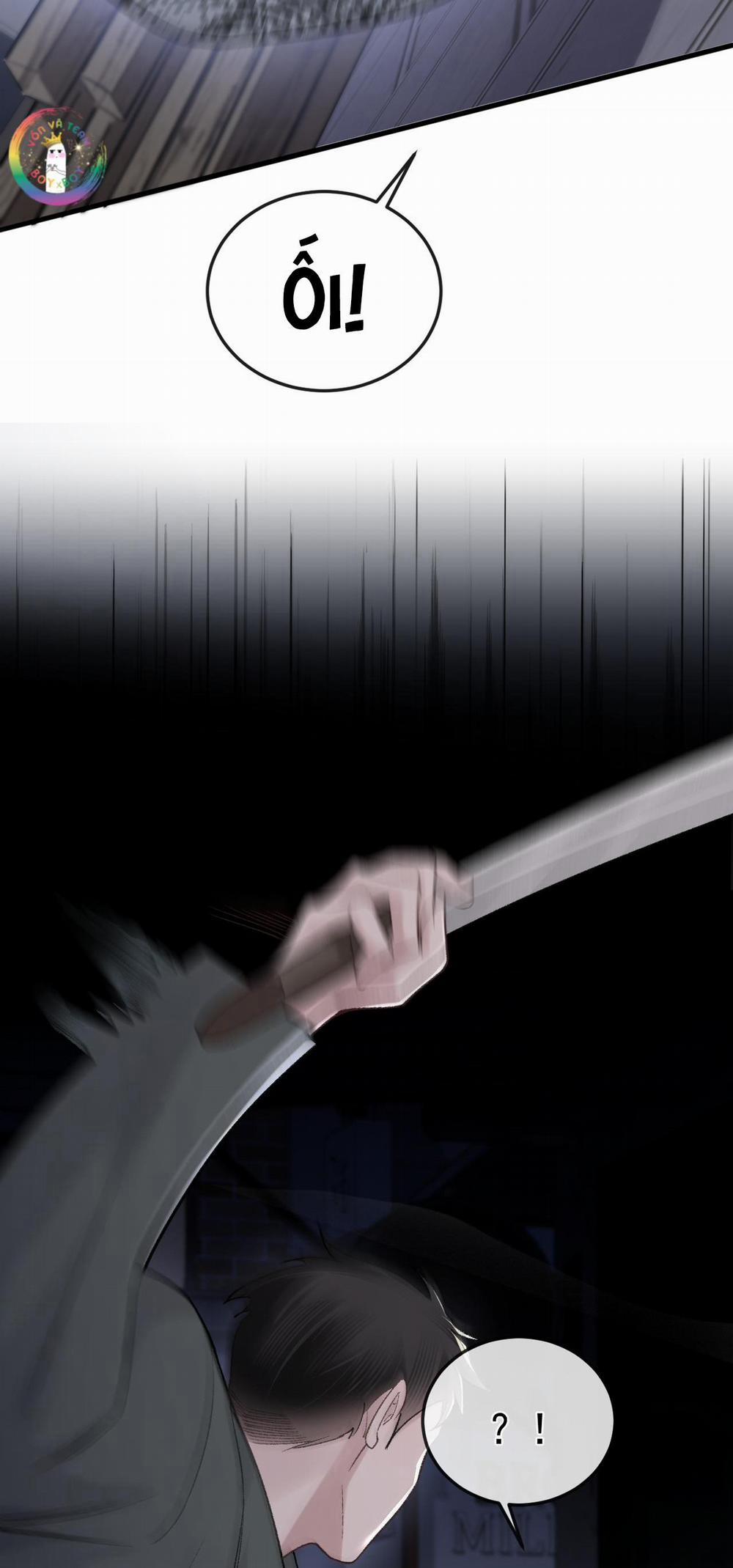 Cuộc Đối Đầu Gay Gắt 55 trang 23